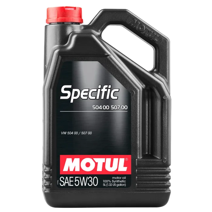 Олива моторна MOTUL Specific 504 00 507 00 5W-30 5 л (106375)