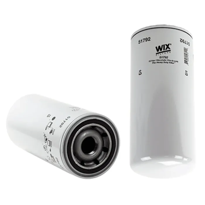 Фільтр оливи Wix Filters (51792) - (Caterpillar Engines - standard version - for high efficiency microglass