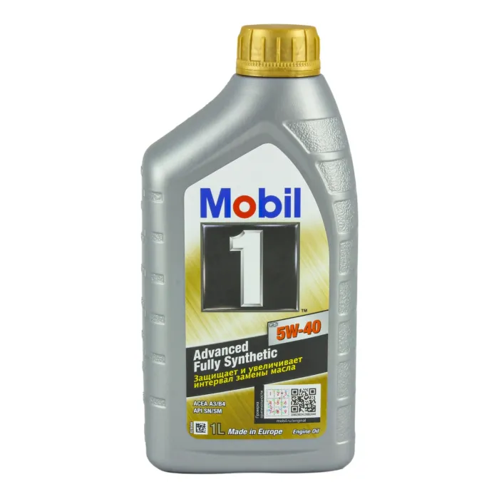 Олива моторна MOBIL Super 3000 Formula R 5W-30 1 л (154125)