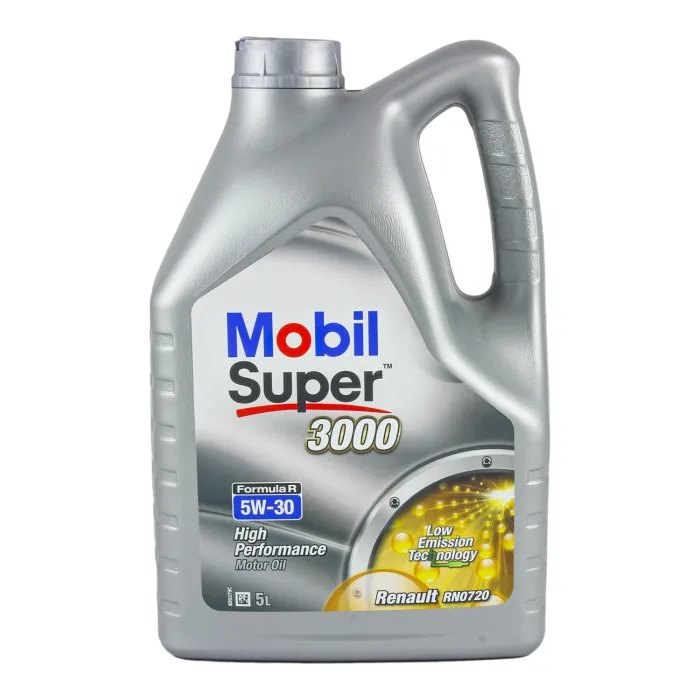 Олива моторна MOBIL Super 3000 Formula R 5W-30 5 л (154126)