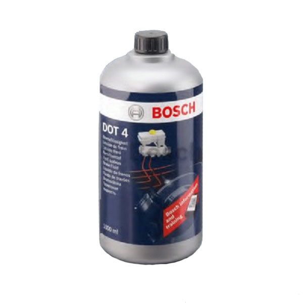 Тормозная жидкость BOSCH 1987479107 DOT4 1 л