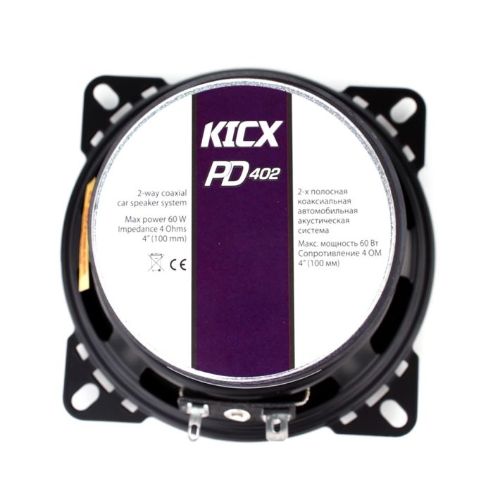 Акустика Kicx PD-402