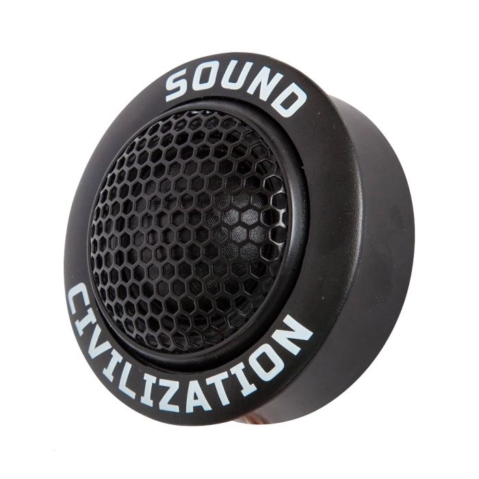 Акустика Kicx Sound Civilization T26