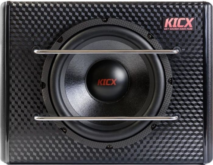 Сабвуфер Kicx AP-250BPA