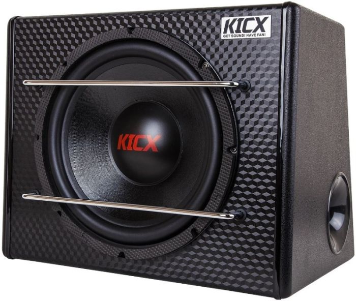 Сабвуфер Kicx AP-300BPA