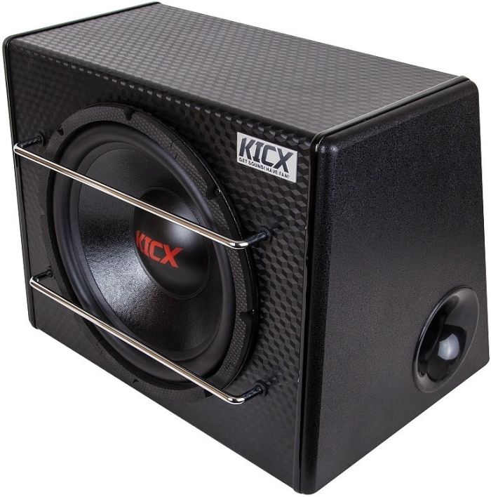 Сабвуфер Kicx AP-300BPA