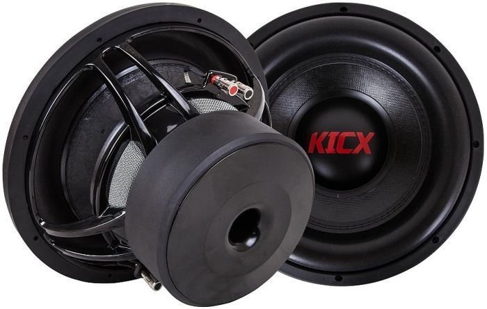 Сабвуфер Kicx ZT-12V2