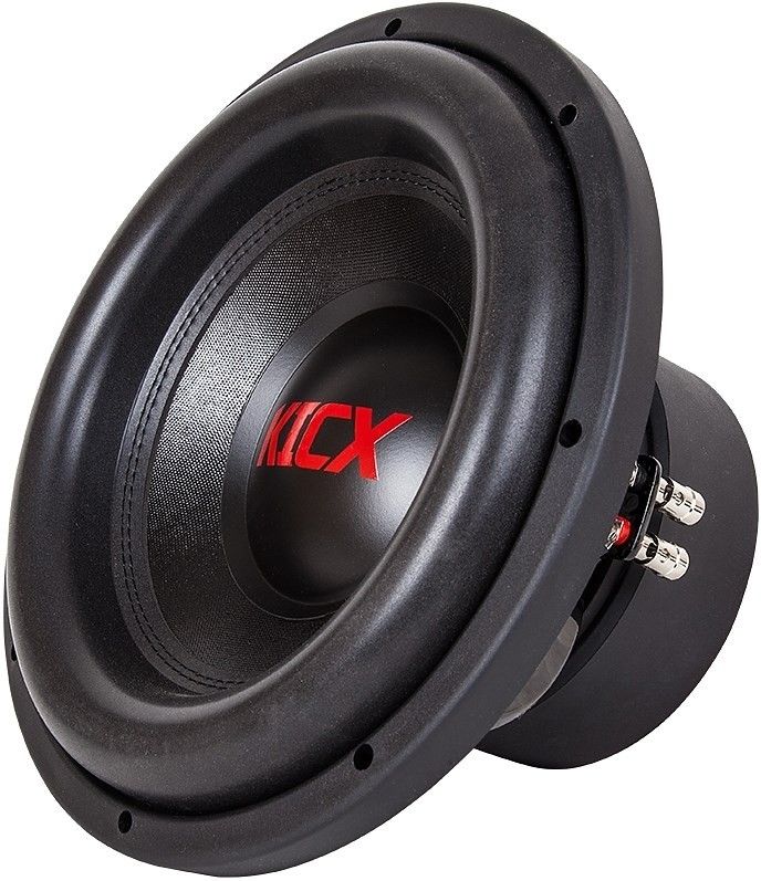 Сабвуфер Kicx ZT-12V2