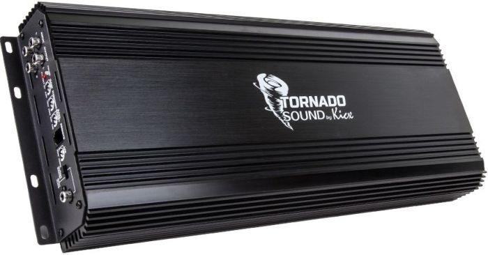 Усилитель Kicx Tornado Sound 2500.1