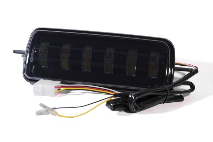 Світлодіодні підфарники AllLight HP-060 Нива DRL+поворот