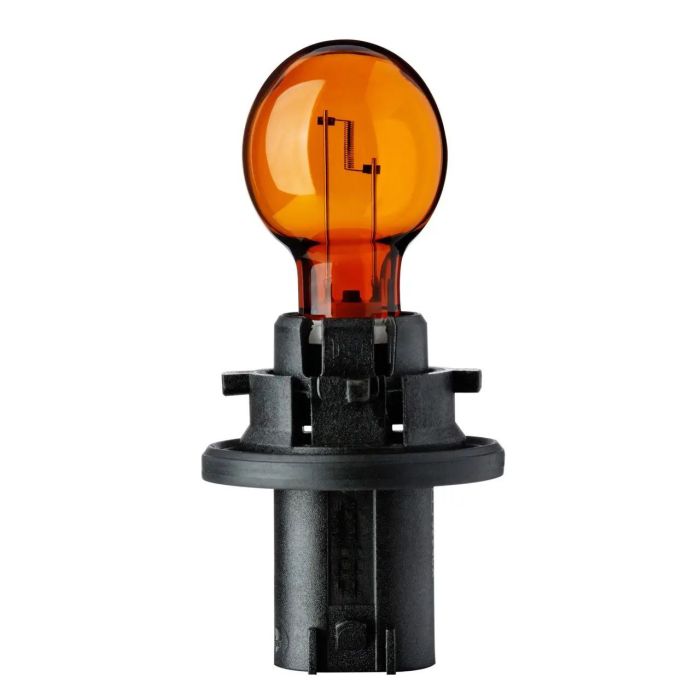 Галогенова лампа EA LightX 12272HA PH24WY 12V 24W PU20d-6 AMBER