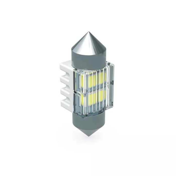 Світлодіодна лампа Narva 18170B1 C5W LED Range Performance Festoon 12V SV8.5 WHITE 6000K 30mm (1 шт)