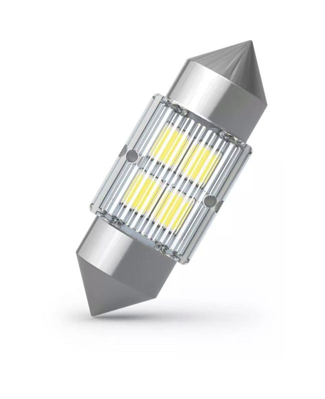 Світлодіодна лампа Narva 18170B1 C5W LED Range Performance Festoon 12V SV8.5 WHITE 6000K 30mm (1 шт)