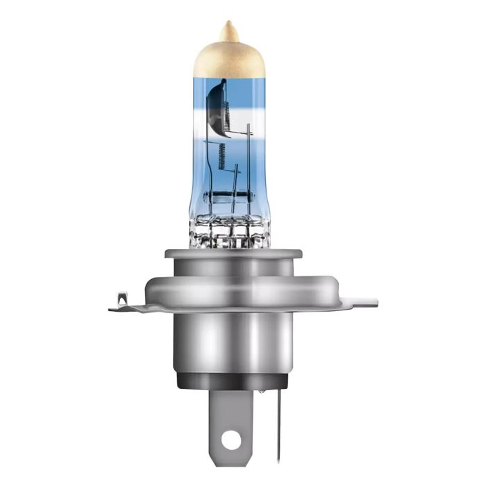 Галогенова лампа OSRAM H4 64193NB220-FS Night Breaker +220% 60/55W 12V P43T (1 шт)