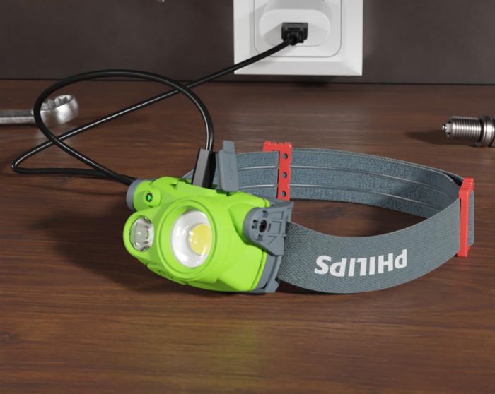 Ліхтар налобний Philips LED Headlamp X30HEADX1 Xperion 3000 WSL