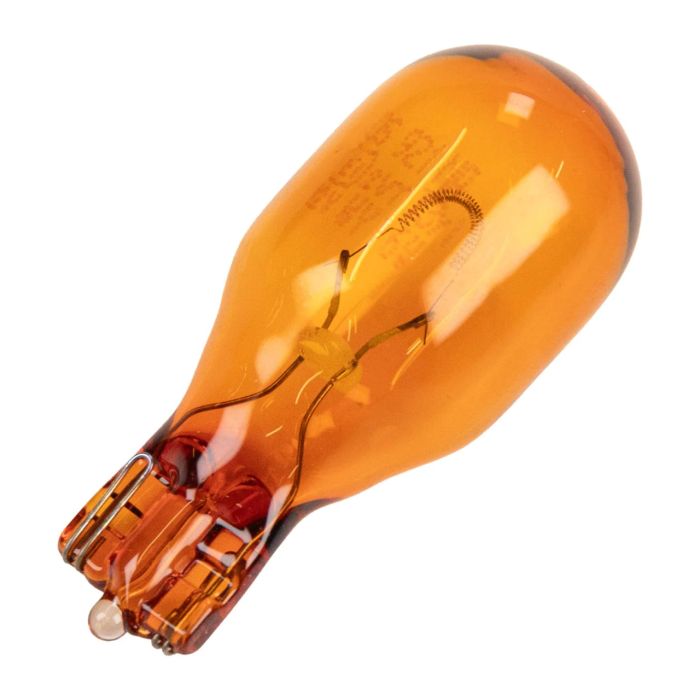 Вказівна лампа розжарювання BOSCH WY16W 12V W2,1X9,5 Amber (1987302275)