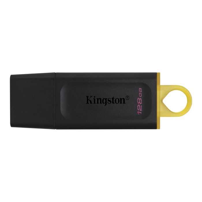 Флеш накопичувач KINGSTON USB 3.2 DT EXODIA 128GB BLACK/YELLOW