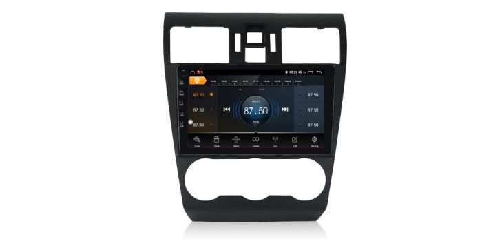 Штатна магнітола Torssen Subaru Forester 2013-2019,Impreza/WRX 2013-2016 F9232 4G Carplay DSP