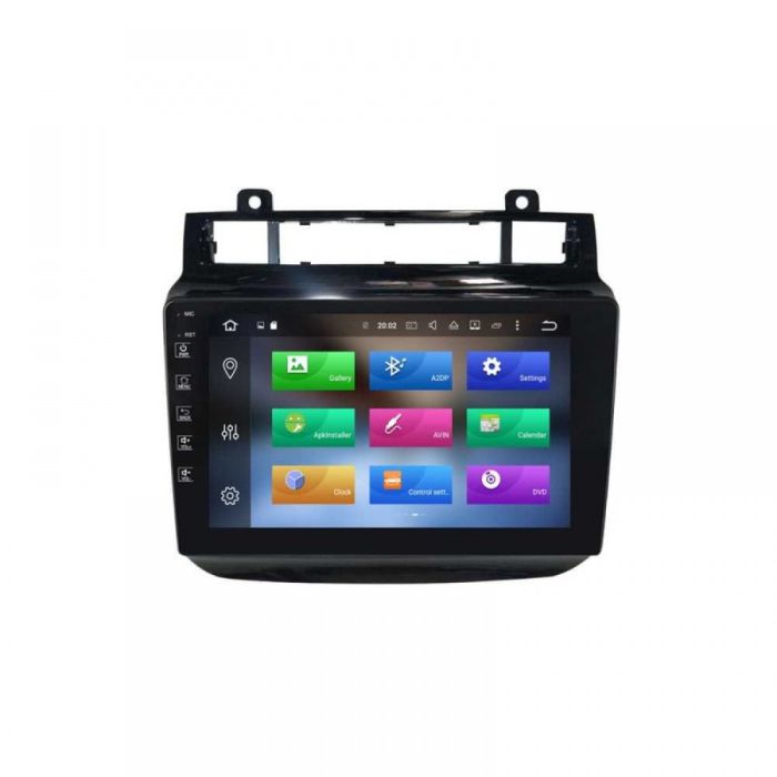 Штатна магнітола Torssen VW Touareg 2011-2017 F9432 4G Carplay DSP