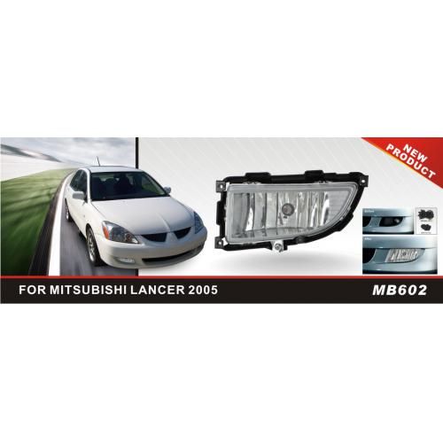 Фари дод. модель Mitsubishi Lancer 2005-07/MB-602/HB4(9006)-12V51W/ел.проводка (MB-602)