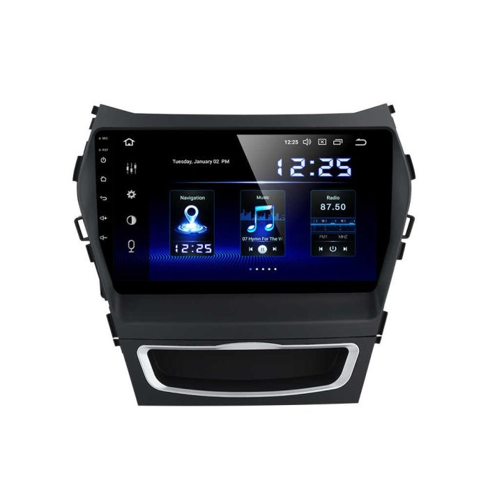 Штатна магнітола Torssen Hyundai IX45/Santa Fe 2013-2017 Bose F9232 4G Carplay DSP