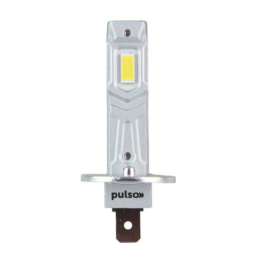 Лампи PULSO M6-H1/LED-chips 7535/9-18v/2x28w/6000Lm/6500K (M6-H1)