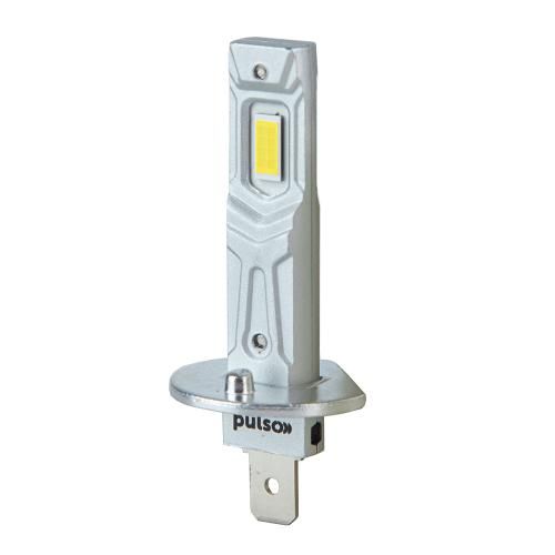 Лампи PULSO M6-H1/LED-chips 7535/9-18v/2x28w/6000Lm/6500K (M6-H1)