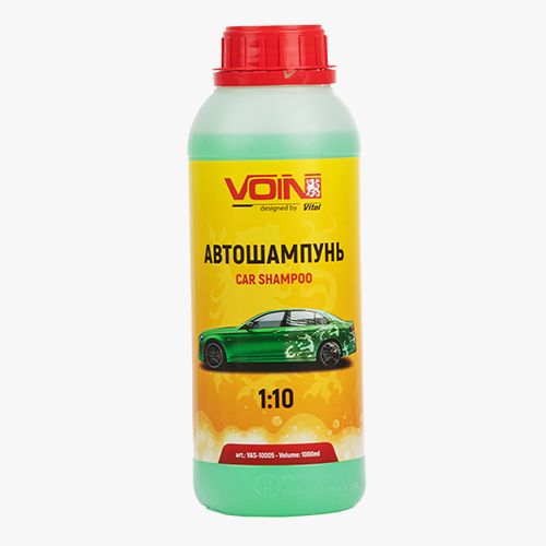 Автошампунь VOIN 1 л (1:10)