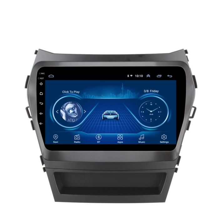 Штатна магнітола Torssen Hyundai IX45/Santa Fe 2013-2017 Bose F9232 4G Carplay DSP