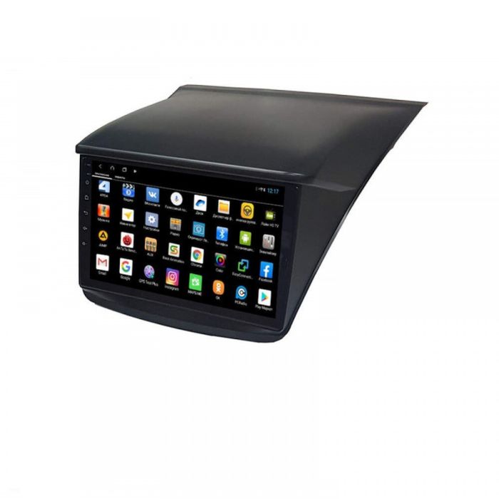 Штатна магнітола Torssen Mitsubishi L200 F9432 4G Carplay DSP