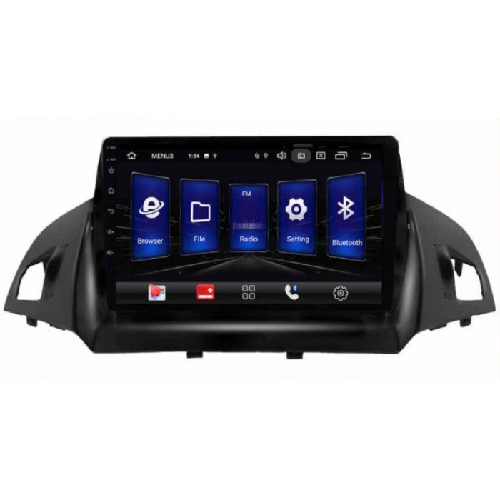 Штатна магнітола Torssen Ford Escape/Kuga 13-18 F9432 4G Carplay DSP