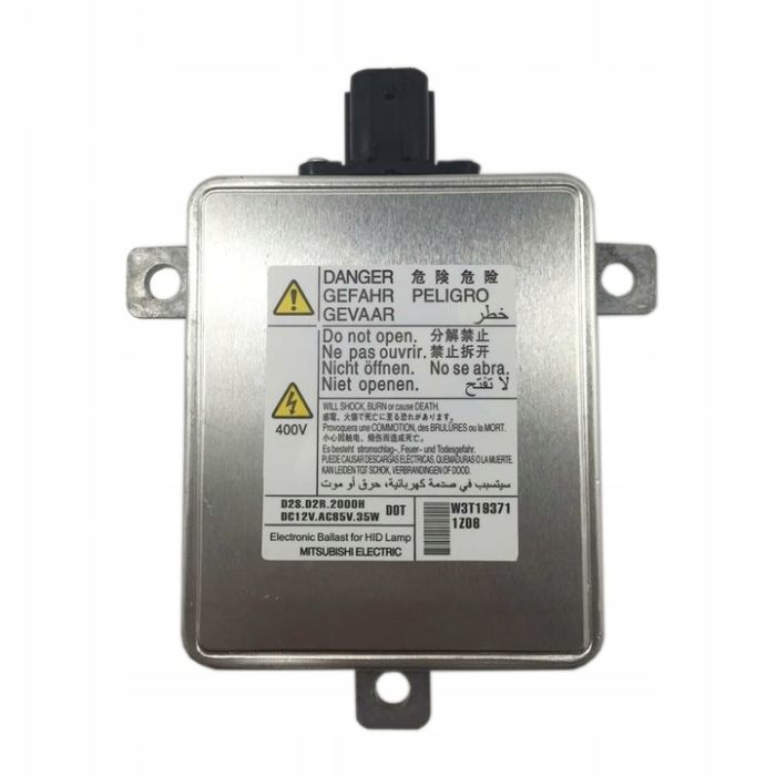 Ксеноновий баласт фар Mitsubishi Electric W3T16271 D2S