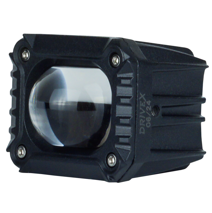 Автомобільна Led Фара DriveX WL MT-01 H/L Dual 2-25W 12-80V Strobe