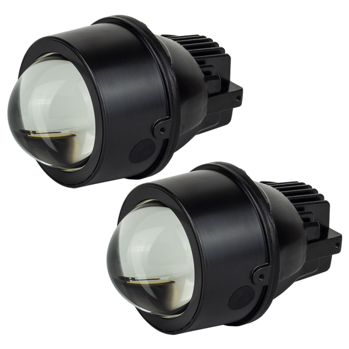 Світлодіодні автомобільні BI-LED DriveX HL3 3.0" 30W Dual