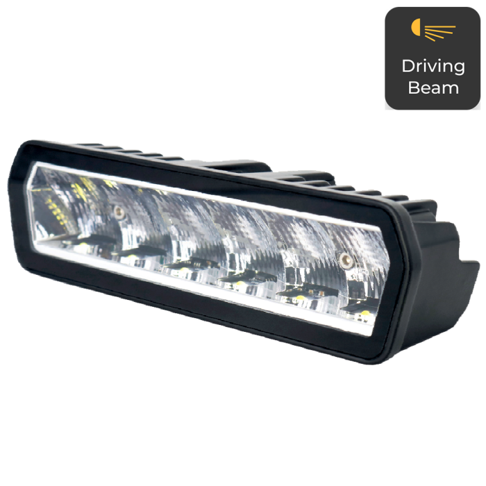 Автомобільна Led Фара DriveX WL DRL-103 DLX 6-30W