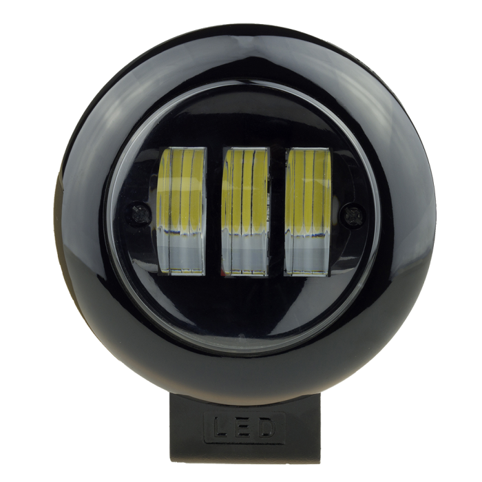 Автомобільна Led Фара DriveX WL R-02 SP 3-30W